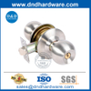 زنك سبيكة مواد أمان جولة مقبض الأقفال من نوع DDLK041 Home-DDLK041