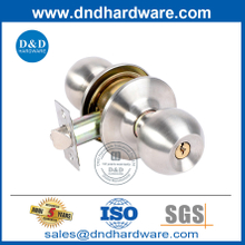 زنك سبيكة مواد أمان جولة مقبض الأقفال من نوع DDLK041 Home-DDLK041
