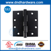 BHMA ANSI MATT Black Stainless Steel 304 NRP DOP HINGE-DDSS001-ANSI-2-4.5X4.5X3.4