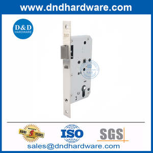 سعر المصنع مرتفع الأمن SS304 DOOR DORTISE LOCK CLASSROOM LOCK -DDML015