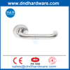 EN1906 Hollow Lever نوع الأبواب التجارية مقابض للمباني السكنية-DDTH001