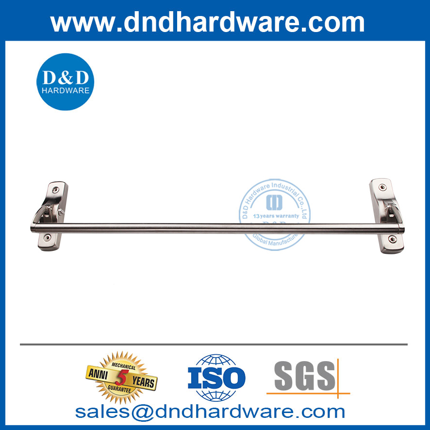Bar Bar Lock Exprative Extension Bar Bar Stainless Steel Cross Bar-DDPD009