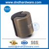 النحاس النحاسي العتيقة SS304 تصميم باب مطاط جديد توقف DDDS012
