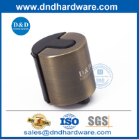 النحاس النحاسي العتيقة SS304 تصميم باب مطاط جديد توقف DDDS012