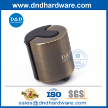النحاس النحاسي العتيقة SS304 تصميم باب مطاط جديد توقف DDDS012