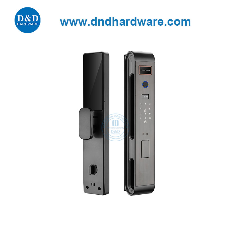 Security Smart Digital Card Card Camera Photeprint Electronic Lock-DDEL002