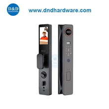 شقة المنزل Smart Lock Door Password Unlock Electronic Lock-DDEL003