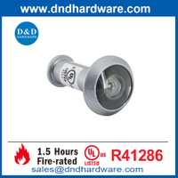 UL Fire مصنفة عارض باب الأمان على نطاق واسع الباب فول-DDDV011