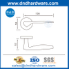 أفضل مقابض الباب الأمامي 316 مقابض الباب على طراز الفولاذ المقاوم للصدأ DDSH008