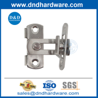 Crank Type Hotel Home Security Door Lock in Stains Stains Stains Material-DDDG015
