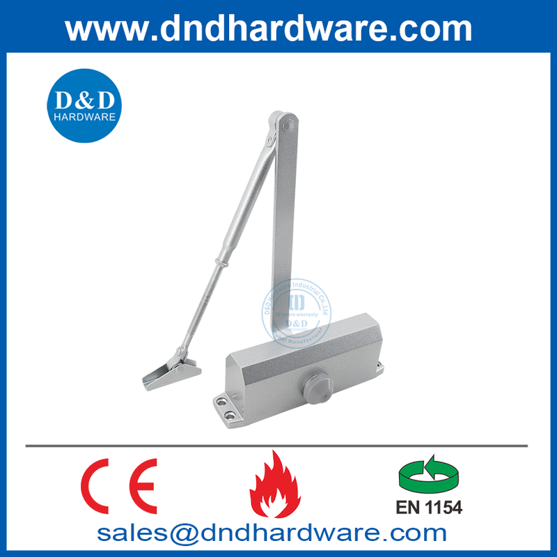 CE EN1154 FIRE RASITION DOOR DOOR HYDERALIC أقرب إلى السوق الأوروبية DDDC068