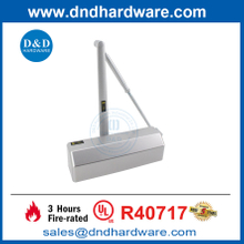 UL Silver Aluminium Spey Speed ​​SPEED HYDRAULIC 20-150KG DOOR ALICER-DDDC058