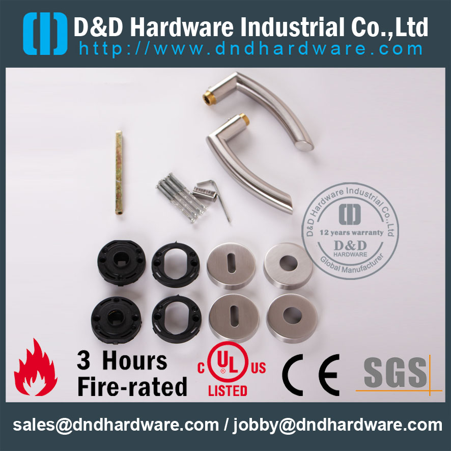 مقبض DDPL006 صورة 2 - DD HArdware