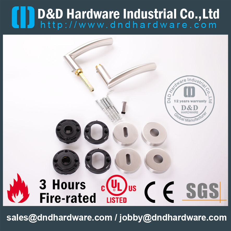 مقبض DDPL001 صورة 3 - DD HArdware