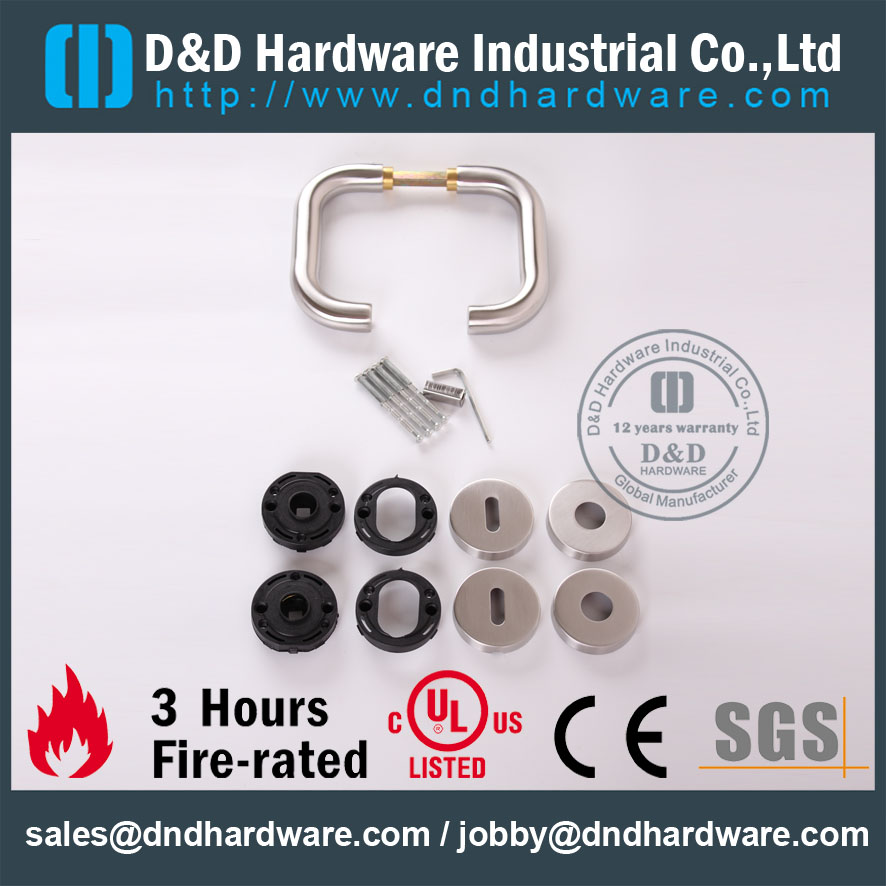 مقبض DDPL005 صورة 2 - DD HArdware