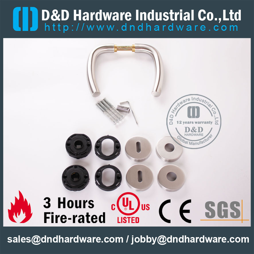مقبض DDPL004 صورة 2 - DD HArdware