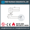 الفولاذ المقاوم للصدأ مربع الشكل مقبض الباب الخارجي رافعة للباب واحد- DDTH019