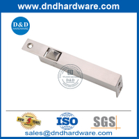 SUS304 SIDEWAYS SIDEWIST AUTIONAL FLUSH BOLT من أجل DDDB023 مزدوج