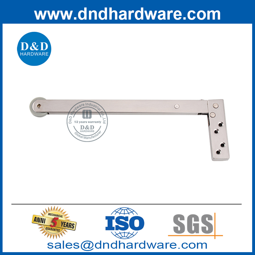منسق الباب الصلب للباب المزدوج DDDR004