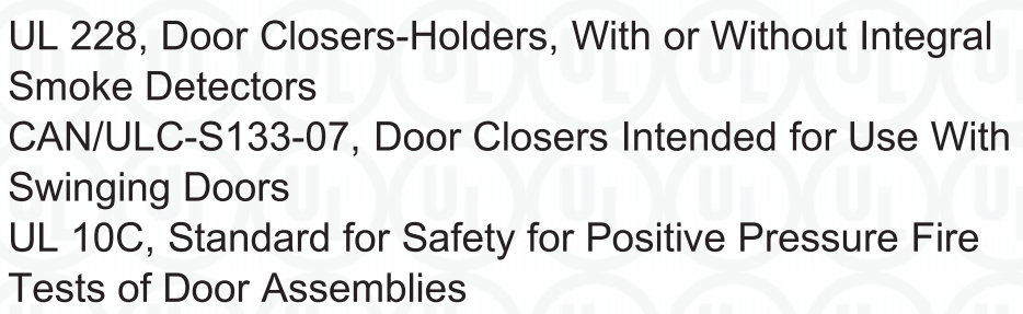 ul10c doorcroser.