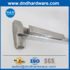 الفولاذ المقاوم للصدأ والألومنيوم مع قفل أجهزة الفزع قفل الذعر BAR-DDPD302