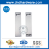 سعر جيد لوحة دفع الفولاذ المقاوم للصدأ للباب المعدني الخارجي- DDSP012