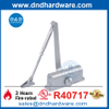 ul أدرجت سرعتين قابلة للتعديل باب المدخل مقوّل حريقًا أقرب إلى Double Door-DDDC036
