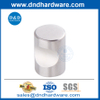 Silver Color SUS304 درج سحب الأثاث مقبض مقبض DDFH005