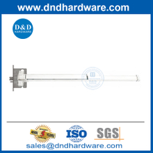 UL Fire Lock Steel Door Door Door Panic Bars-DDPD039