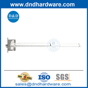 UL Fire Lock Steel Door Door Door Panic Bars-DDPD039