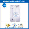 طول 400 مم SS304 مقبض سحب اللوحة الخلفية ل DDPH024 خارج الباب