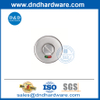 SS304 نوع ذراع Thumbturn وإطلاقه مع مؤشر ل toliet door-ddik006