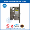 ANSI UL FIRE RISTER SUS304 DOOR LOCK FOR STOREROM-DDAL07 F07