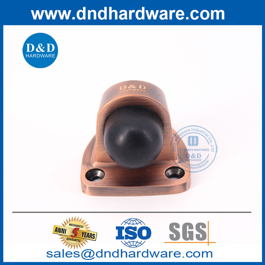 الصين مصنع الزنك سبيكة النحاس العتيقة حامل الحامل DDDS029-B