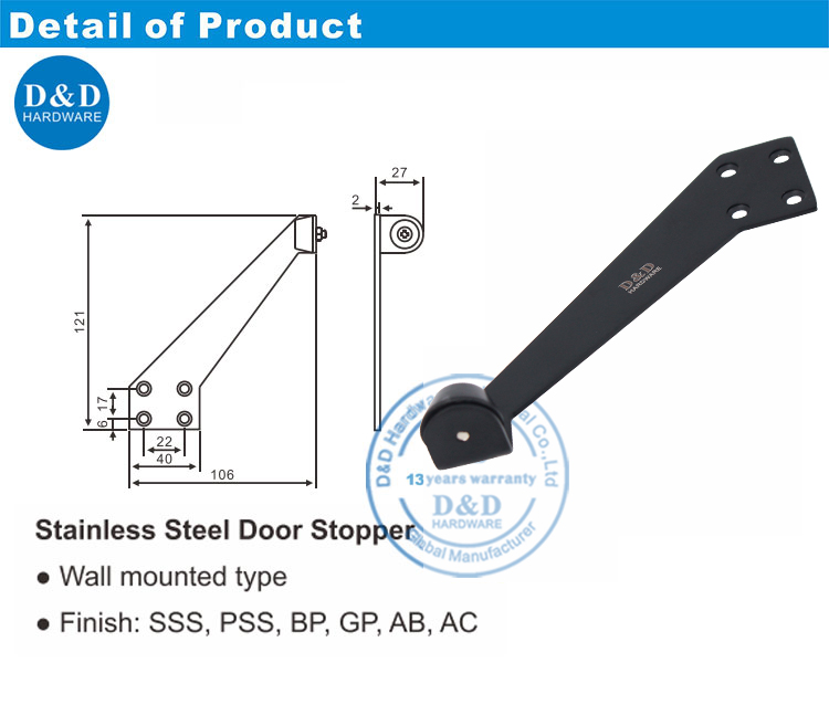 الباب الحديث stop-ddds026