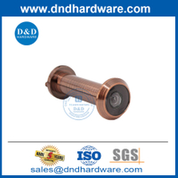 جديد النحاس العتيقة الواسعة زاوية الباب عارض الباب DDDV002