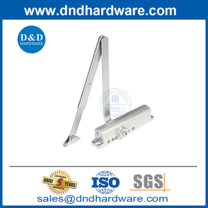 CE Standrd Door الهيدروليكية القريبة من سبيكة الألومنيوم الأبواب التلقائية DDDC046