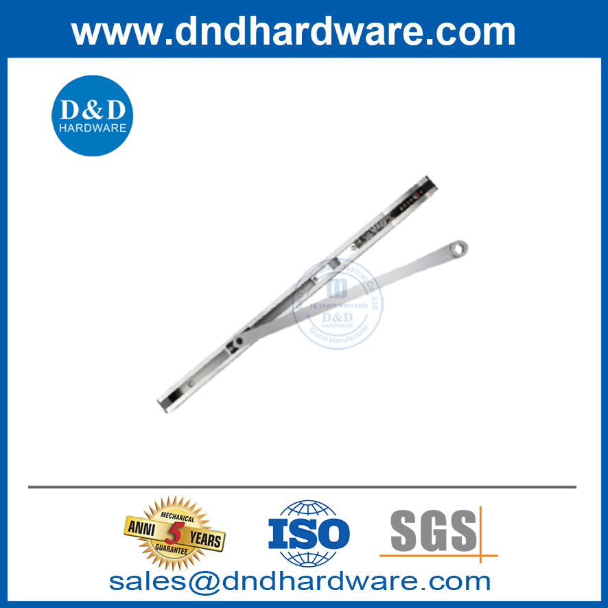 الباب السكني أقرب ذراع الشريحة الكهربائية من الحديد الزهر عن طريق القرب من DDDC048