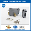 Smart Door Control Control Safety Anti-Storifment Cylinder Rim Locks-DDRL034