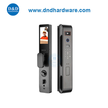 Security Smart Digital Card Card Camera Photeprint Electronic Lock-DDEL002