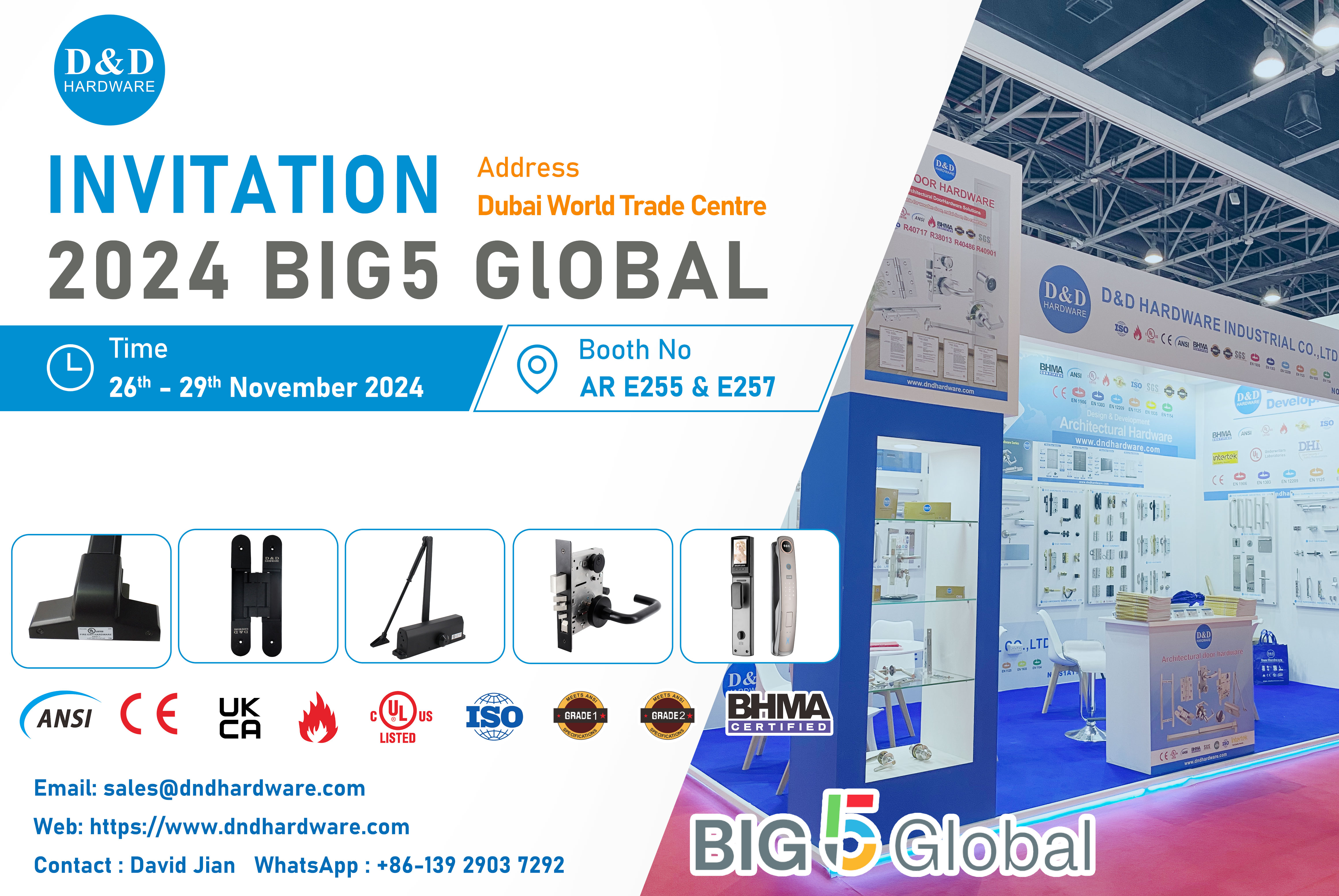 تعرف على أجهزة D&D في Big 5 2024