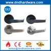 CE Black Lever Trim EN1125 PUSH BAR BAN DANIC EXIT DECTION مع LEVER DDPD012