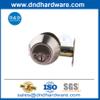 قفل الباب الفولاذ المقاوم للصدأ deadbolt مع أسطوانات مزدوجة ddlk007
