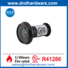 UL Fire Rated Home Home 180 درجة دبوس الباب الأمامي فتحة العين عارض العين DDDV010