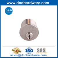 النحاس الصلب ANSI القياسي 6 دبوس schlage C Keyway Lock Cylinder-DDLC011