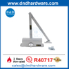 D&D Hardware UL 130 درجة باب تجاري أقرب إلى باب النار DDDC051