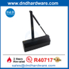 الأمن التلقائي UL مدرج الباب الأسود مقاوم للحريق المصنعين DDDC058