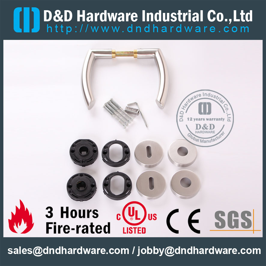مقبض DDPL006 صورة 4 - DD HArdware