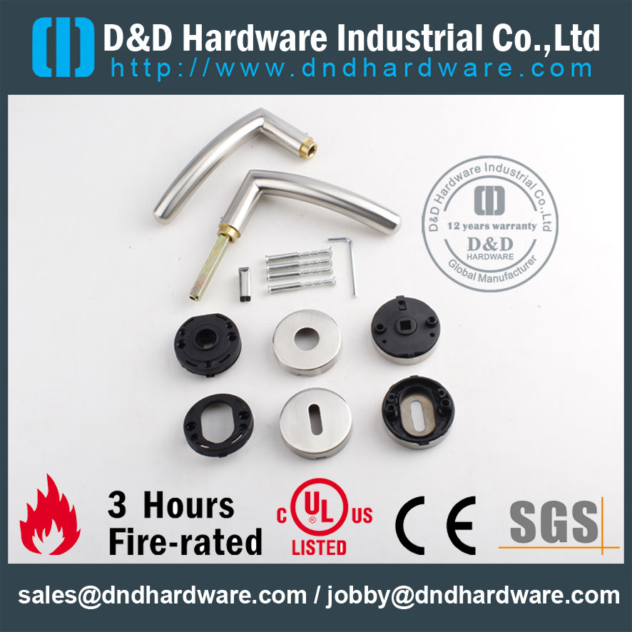 مقبض DDPL001 صورة 5 - DD HArdware