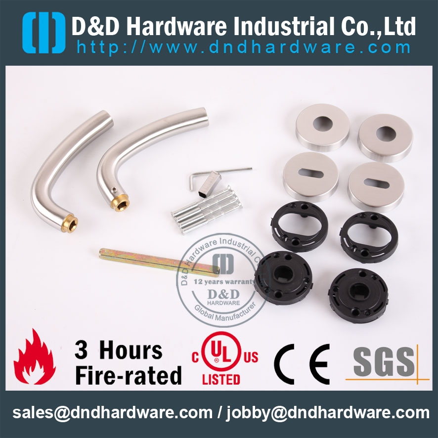مقبض DDPL004 صورة 3 - DD HArdware